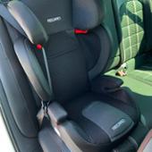 START J1 SMILE RECARO(レカロ)のチャイルドシートの口コミ