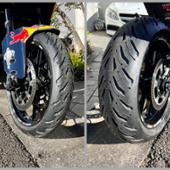 MICHELIN Road6 120/70R19, 170/60R17