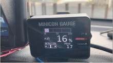 siecle / ジェイロード MINICON GAUGE MCG-UT1 のパーツレビュー