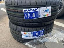 引き取り限定 HIFLY HF805 225/35R19 2023年製 2本
