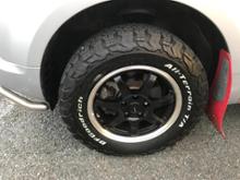 G.speed P-03 HOT STUFF(ホットスタッフ)のホイールの口コミ・パーツ ...