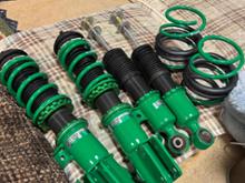 R'S アールズ RRP ハイパーシリコンパイピングキット のパーツ