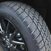 ICE NAVI 6 155/65R14 GOODYEAR(グッドイヤー)のタイヤの口コミ ...