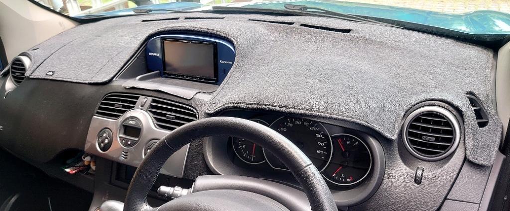 Shevron Auto Accessories ダッシュボードマット のパーツ
