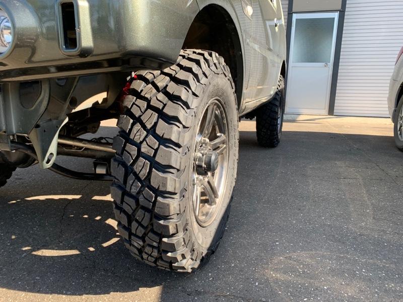 楽天市場】205/80r16 km3の通販