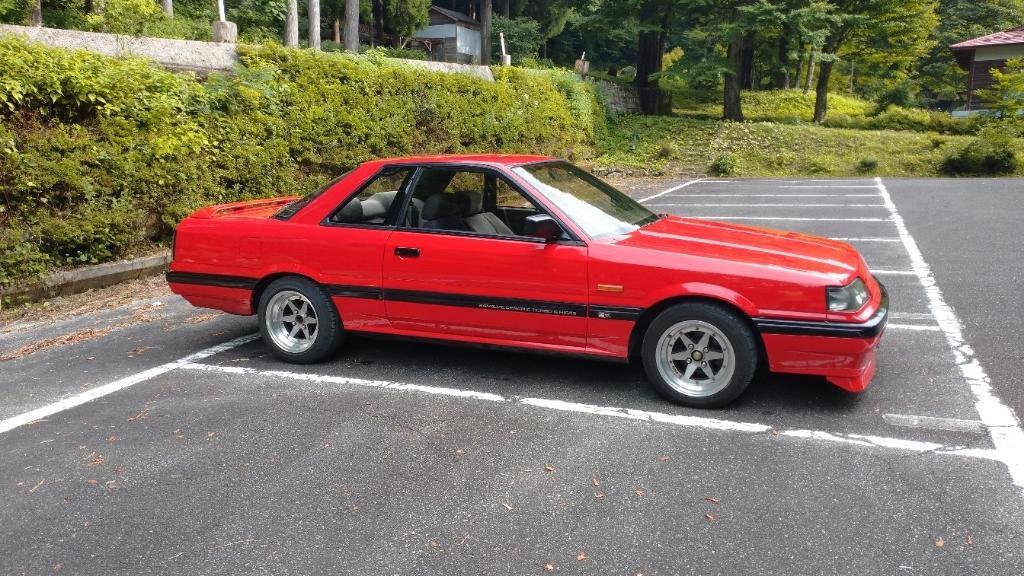 SUZUKA BRAIN ロンシャン XR-4 のパーツレビュー | スカイライン
