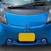純正OPフォグランプ 三菱自動車(純正)(ミツビシジドウシャジュンセイ ...