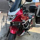 ゼログラビティ スポーツツーリング スモーク CB400SB 14-18 2341902