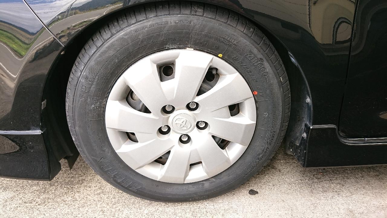 ZEETEX ZT1000 195/65R15 のパーツレビュー | カローラルミオン(ジョン@RS) | みんカラ ZEETEX ZT1000 195/65R15 のパーツレビュー | カローラルミオン(ジョン@RS) | みんカラ