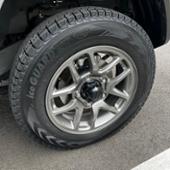 iceGUARD SUV G075 175/80R16 YOKOHAMA(ヨコハマ)のタイヤの