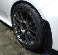 FINALIST 595EVO 265/35R18 FINALIST(ファイナリスト)のタイヤの
