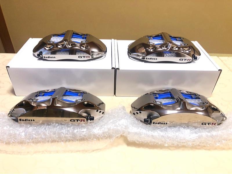 入手困難 HOPE mono6ti 6pod 最高級チタンディスクブレーキ廃盤品