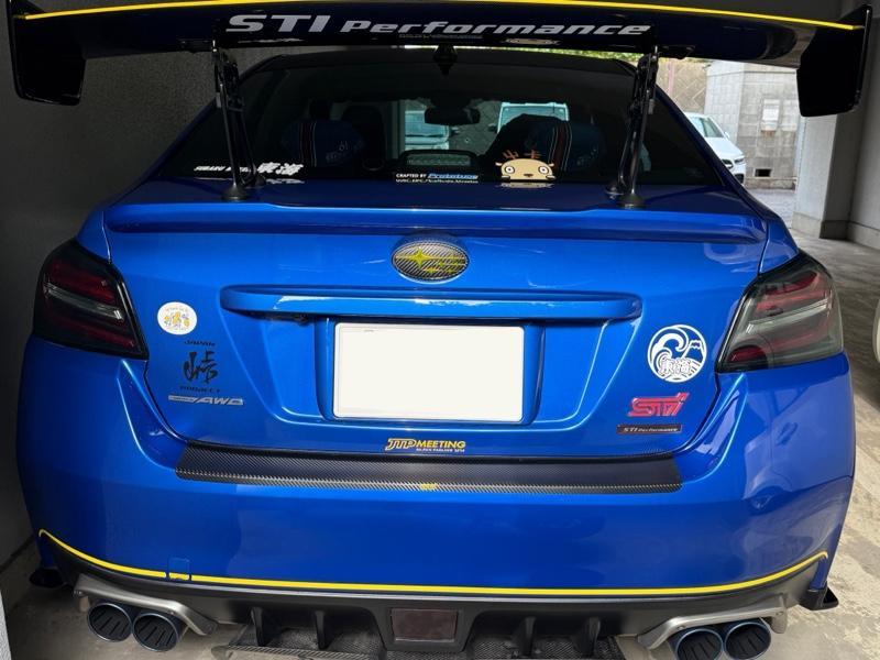 LIBERAL HAYABUSA のパーツレビュー | WRX STI(ばなお) | みんカラ