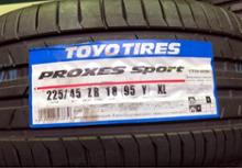 楽天市場】225/45R19 4本セット プロクセス スポーツ2 国産