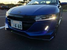 HONDA s660 後期型純正アクセサリーライト S660 後期 純正 アクセサリーライト