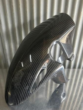 マジカルレーシング 綾織カーボンフロントフェンダー CBR1000RR