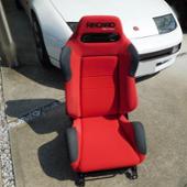 SR-3 Millennium RECARO(レカロ)のシートの口コミ・パーツ