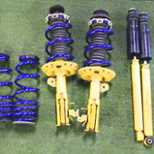 Lowfer Sports KIT KYB / カヤバ(カヤバ)のスプリング&ショックセット ...