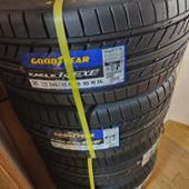 GOODYEAR EAGLE LS EXE 245/35R20 95W XL - オートウェイ