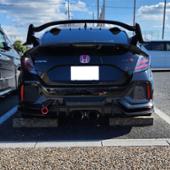 LED Tail Light MUGEN / 無限(ムゲン)のテールランプの口コミ
