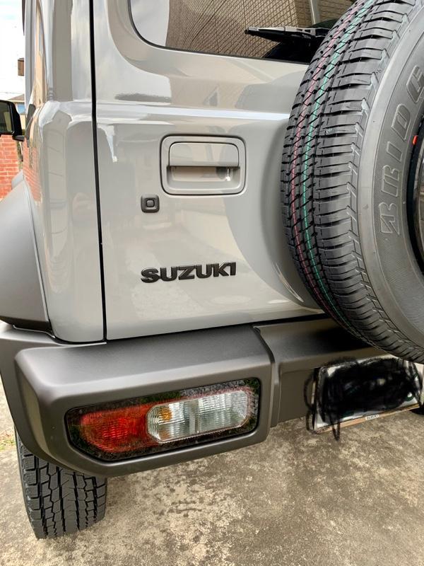 テールランプガーニッシュ JB64/74用 | www.lacerca.it