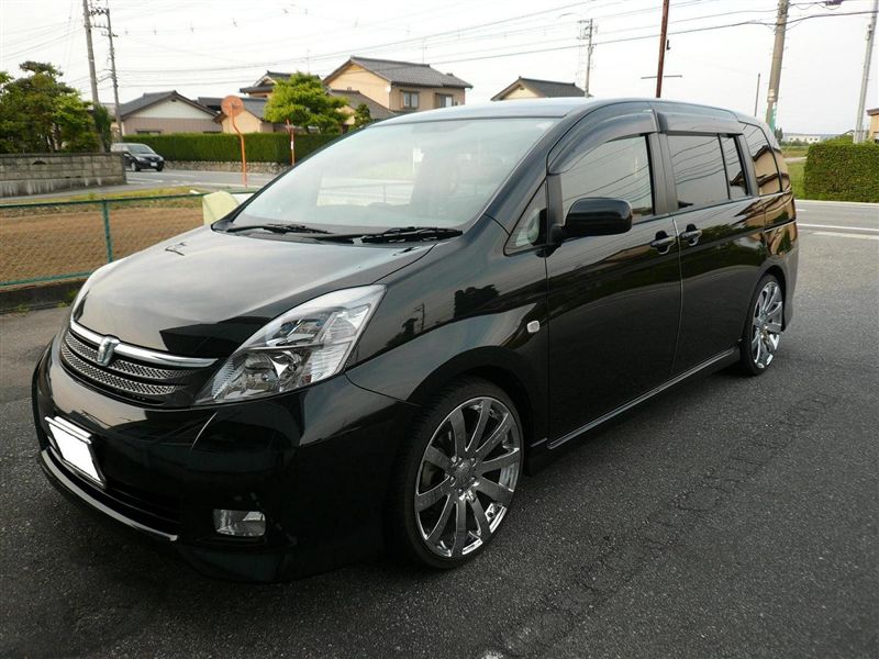 アイシス トヨタ Botyの愛車 みんカラ
