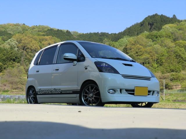 マサMRさんのMRワゴン