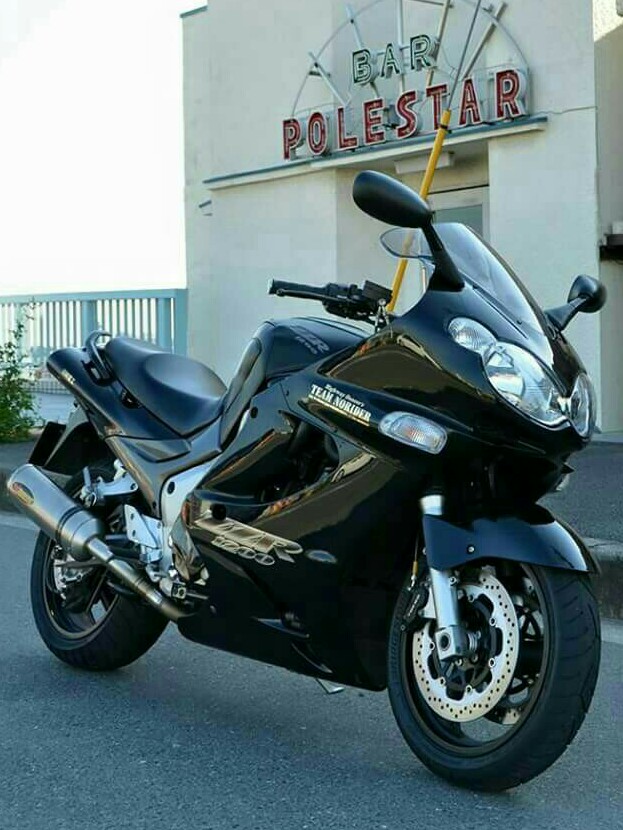 4x4=16さんのZZR1200