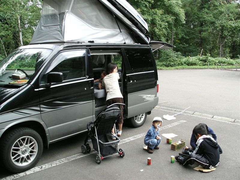 ボンゴフレンディ マツダ Junの愛車 みんカラ