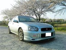 スバル インプレッサ LA－GD2