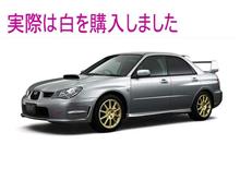 スバル インプレッサ WRX STI ＧＤＢ－Ｆ　通称　鷹の目