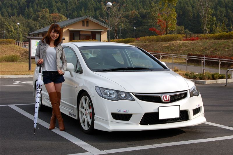 シビックタイプr ホンダ 剛田雑貨店の愛車 みんカラ