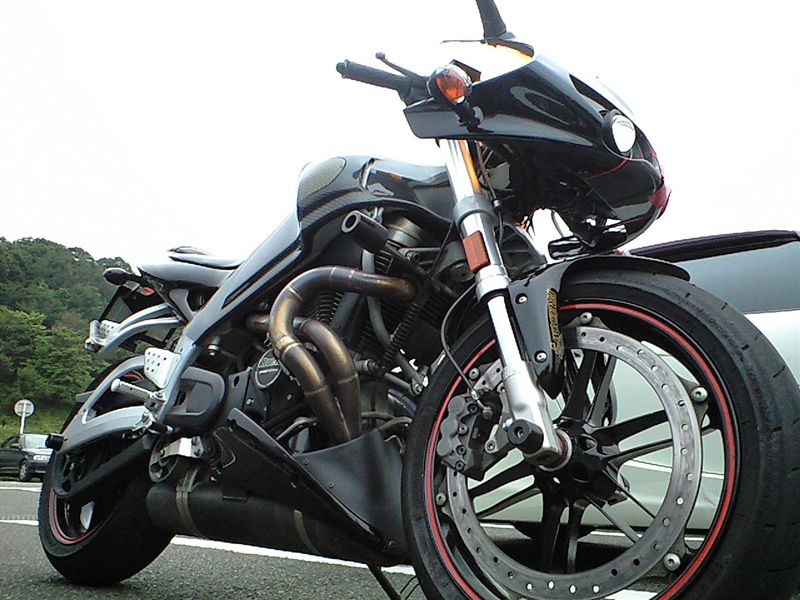 takkyuさんのXB9R