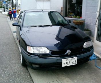 サロンさんのサフラン