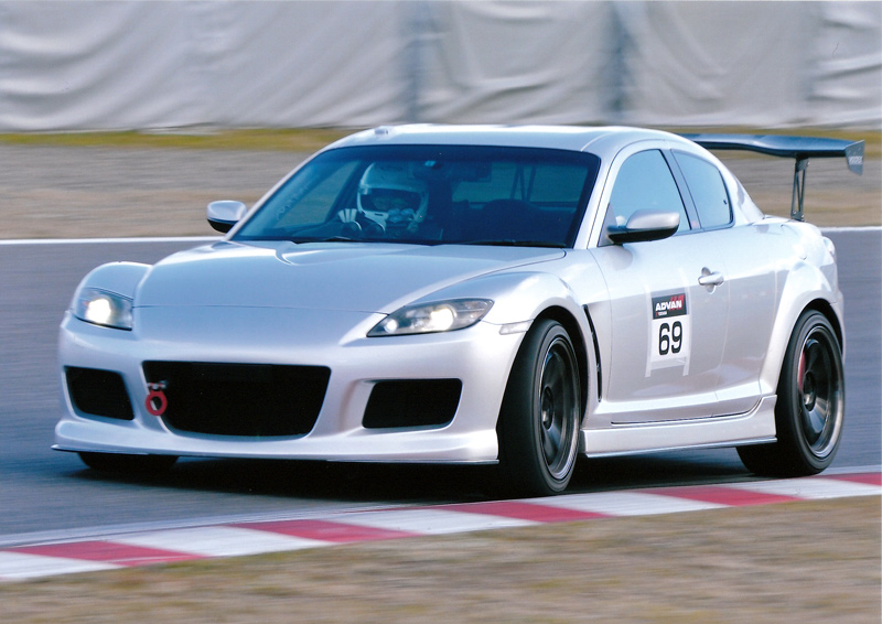 マツダ RX-8