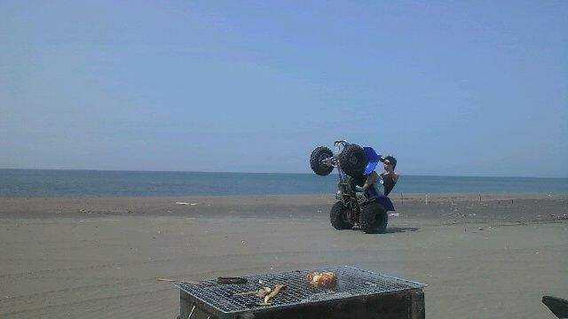 アメ車とジェットとポメラニアンさんのYF200S