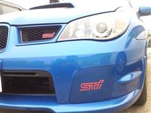 スバル インプレッサ WRX STI GDB-F