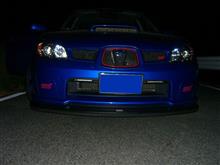 スバル インプレッサ WRX STI GDB-F