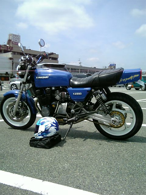 ゼファーχ(カワサキ) | よっしーSPの愛車 | みんカラ