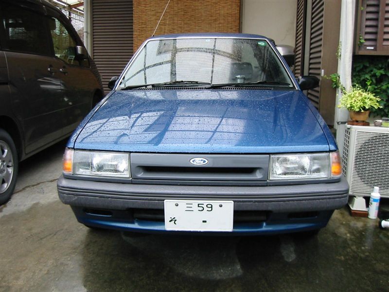のたりさんのレーザー セダン