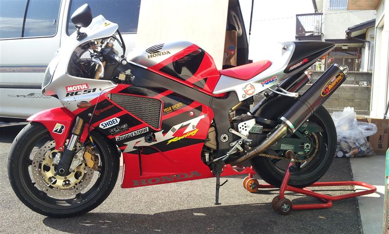 RVTさんのRVT1000R
