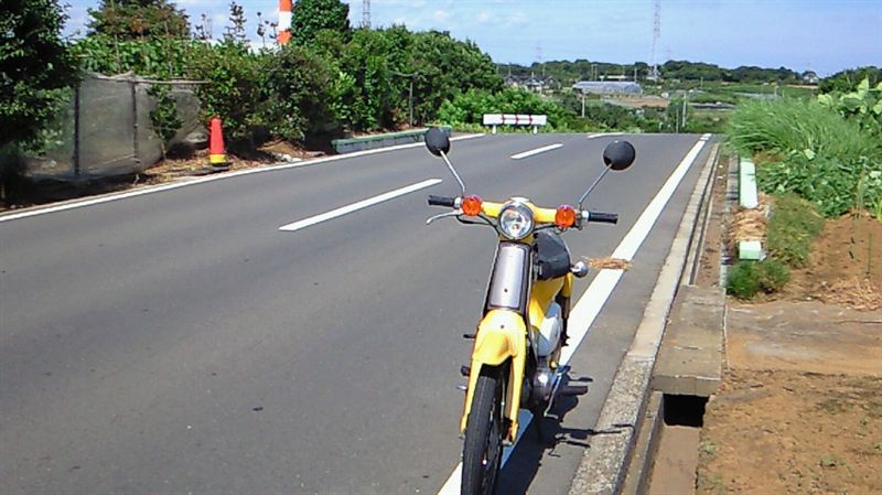 tomo8492さんのカブラ