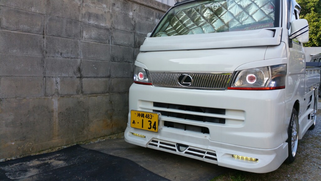 K-TRUさんのハイゼットトラック