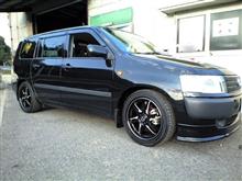 BABELさんのPROBOX_WAGON