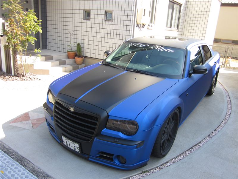 toyoakiさんの300C (セダン)