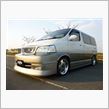 HighSpeedJunkieのグランドハイエース