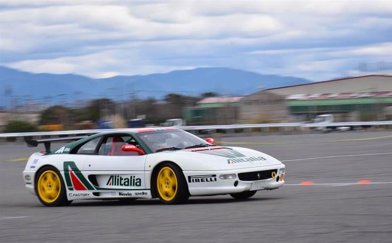 DORYさんのF355 (クーペ)