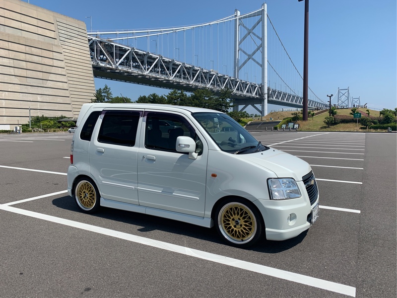 愛車プロフィール