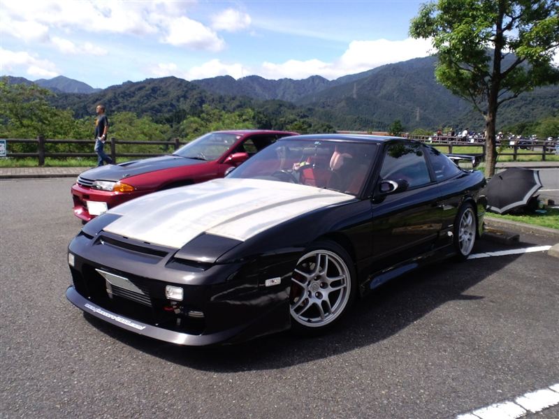 日産 180SX