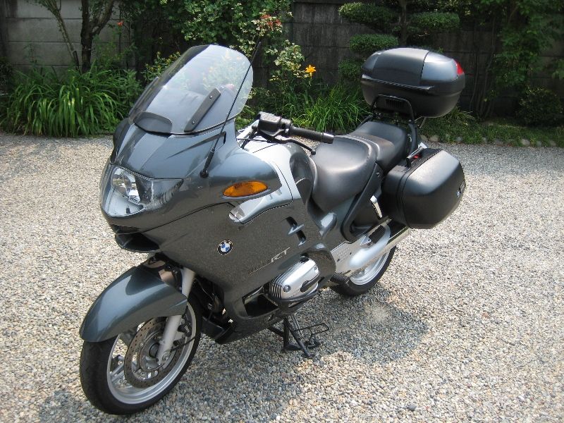 ちゅるさんのR1150RT